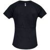 Under Armour Women's Black Speed Stride Short Sleeve