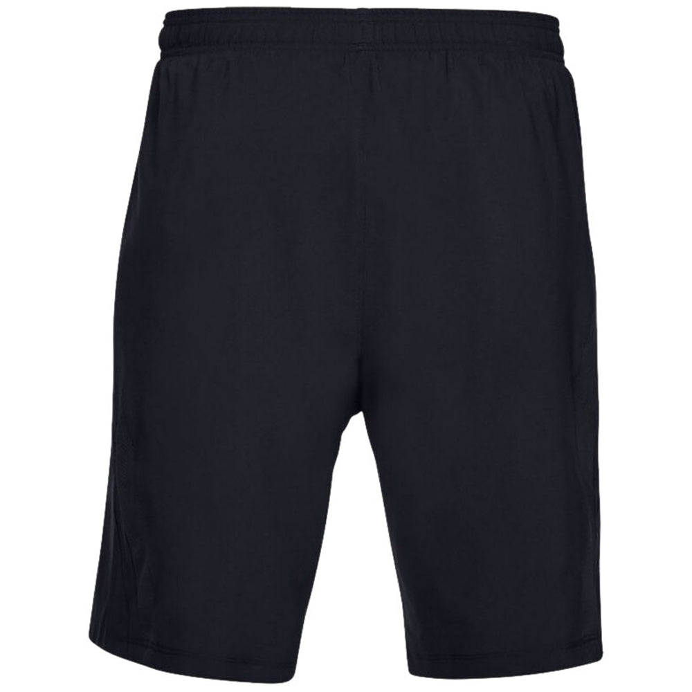 Under Armour Men's Black Launch 9" Shorts