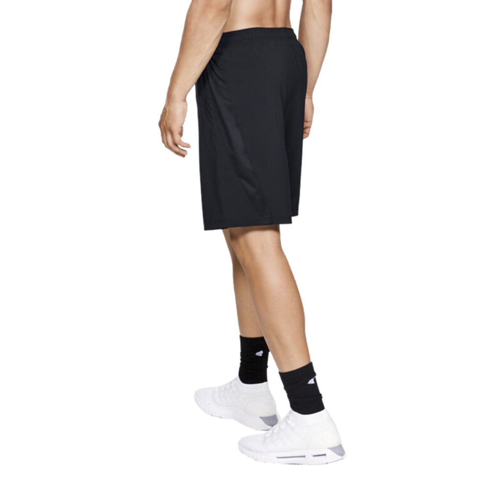 Under Armour Men's Black Launch 9" Shorts