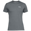 Under Armour Men's Pitch Grey Streaker 2.0 Short Sleeve Tee