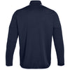 Under Armour Men's Midnight Navy Rival Knit Jacket