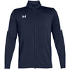 Under Armour Men's Midnight Navy Rival Knit Jacket