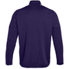 Under Armour Men's Purple Rival Knit Jacket