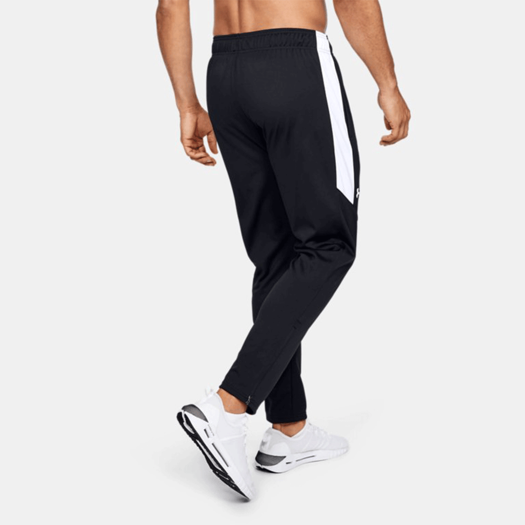 Under Armour Men's Black Rival Knit Pant