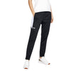 Under Armour Women's Black Rival Knit Pant