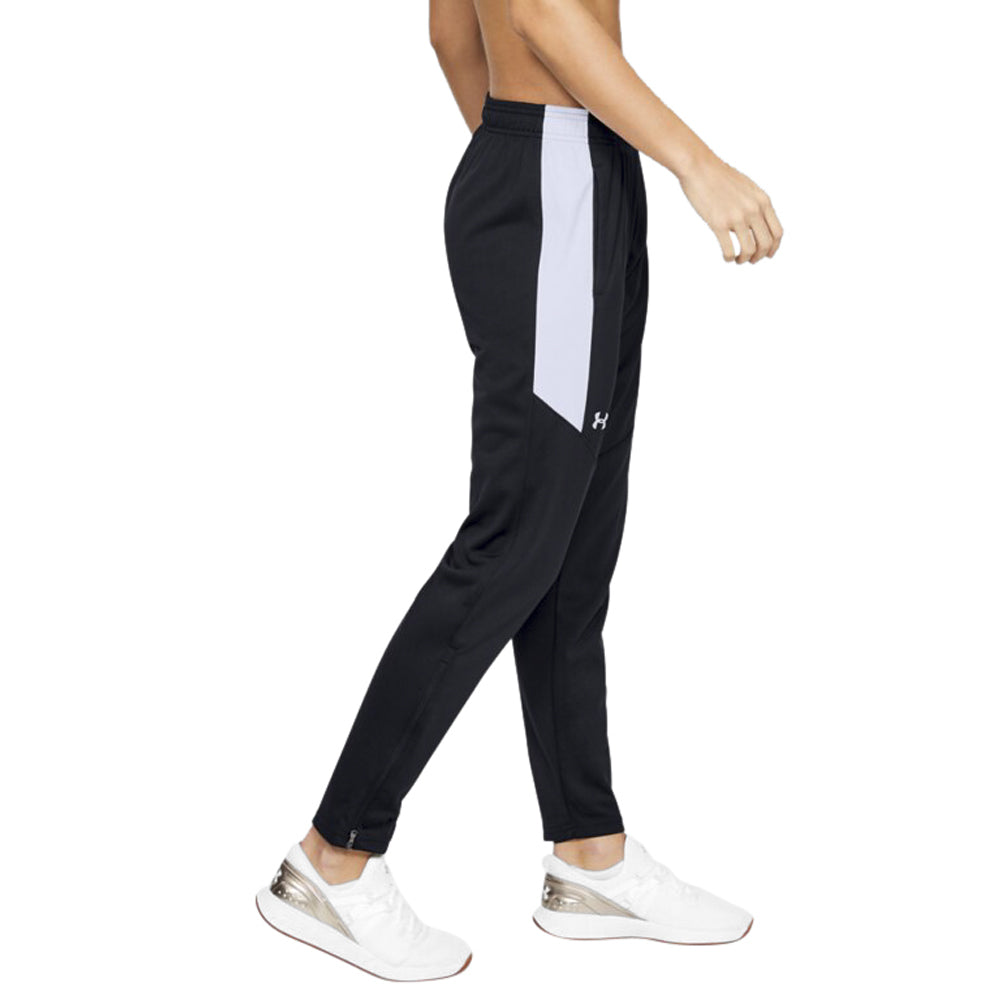 Under Armour Women's Black Rival Knit Pant