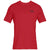 Under Armour Men's Red Sportstyle Left Chest Short Sleeve