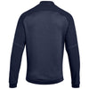 Under Armour Men's Midnight Navy Qualifier Hybrid Warm-Up Jacket