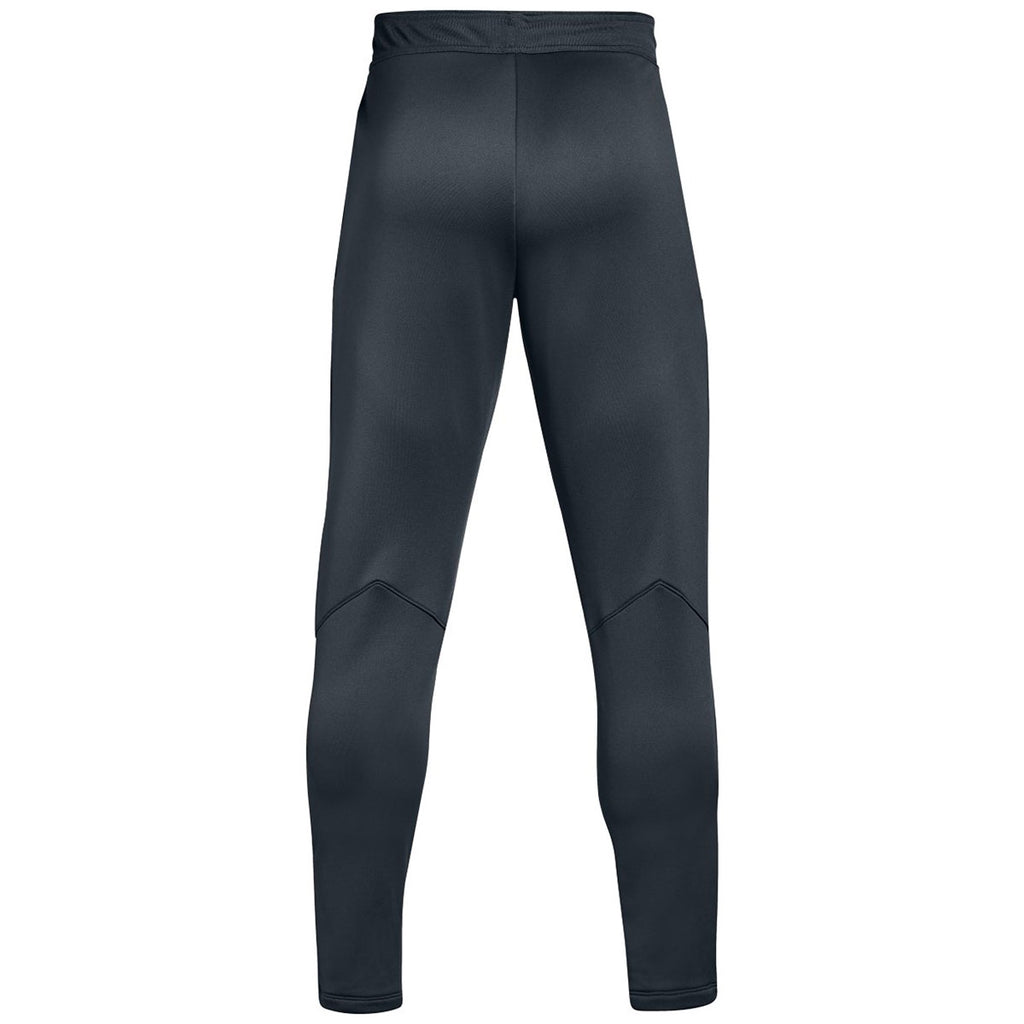 Under Armour Men's Stealth Grey Qualifier Hybrid Warm-Up Pant