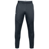 Under Armour Men's Stealth Grey Qualifier Hybrid Warm-Up Pant