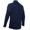 Under Armour Men's Midnight Navy Qualifier Hybrid 1/4 Zip