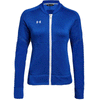 Under Armour Women's Royal Qualifier Hybrid Warm-Up Jacket