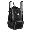 Under Armour Black Team Shutout Backpack