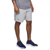 Under Armour Men's Mod Grey Qualifier Perf Shorts