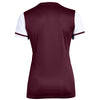 Under Armour Women's Maroon Maquina 2.0 Jersey