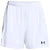 Under Armour Women's White Marquina 2.0 Shorts