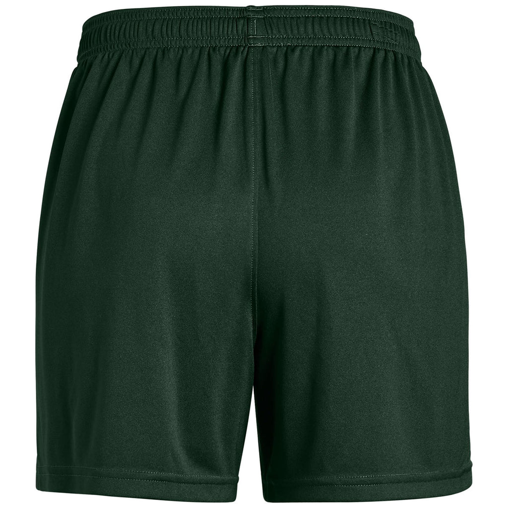 Under Armour Women's Forest Green Marquina 2.0 Shorts