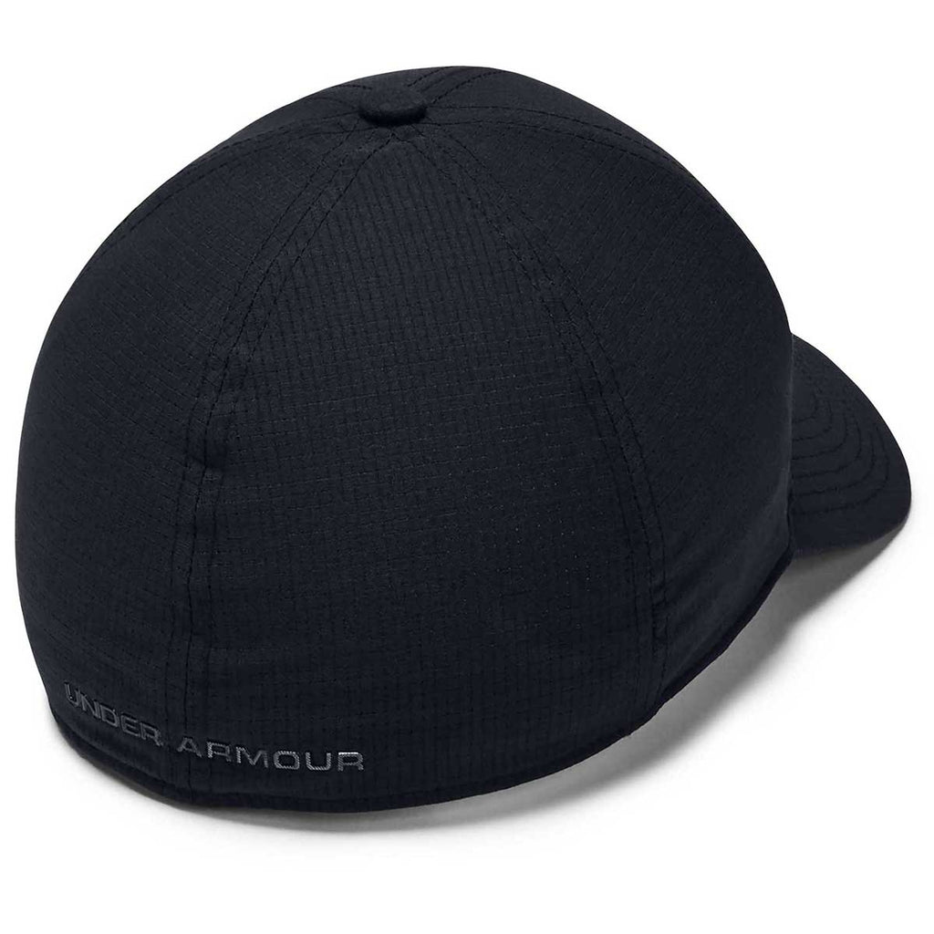 Under Armour Men's Black Airvent Core Hat