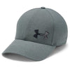 Under Armour Men's Pitch Grey Airvent Core Hat