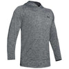 Under Armour Men's Pitch Grey Tech 2.0 Hoodie