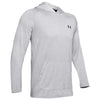 Under Armour Men's Halo Grey Tech 2.0 Hoodie