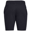 Under Armour Men's Black Sportstyle Terry Shorts