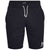 Under Armour Men's Black Sportstyle Terry Shorts