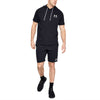 Under Armour Men's Black Sportstyle Terry Shorts