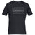 Under Armour Men's Black Team Issue Wordmark Short Sleeve