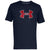 Under Armour Men's Academy Big Logo Short Sleeve