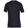 Under Armour Men's Black Sportstyle Logo Short Sleeve Tee