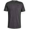 Under Armour Men's Charcoal Medium Heather Freedom Tee