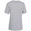 Under Armour Men's Steel Medium Heather Freedom Tee