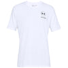 Under Armour Men's White Freedom Tee