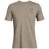 Under Armour Men's City Khaki Freedom Tee