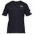 Under Armour Men's Black/White Freedom Flag Tee