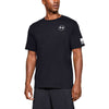 Under Armour Men's Black/White Freedom Flag Tee