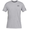 Under Armour Men's Steel Medium Heather Freedom Flag Tee