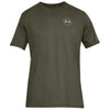 Under Armour Men's Marine Green Freedom Flag Tee