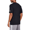 Under Armour Men's Black Freedom Tonal Tee