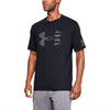 Under Armour Men's Black Freedom Tonal Tee