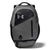 Under Armour Black/Graphite Medium Heather Hustle 4.0 Backpack