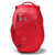 Under Armour Red Hustle 4.0 Backpack