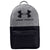 Under Armour Graphite Medium Heather/Black Loudon Backpack