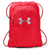 Under Armour Red Undeniable 2.0 Sackpack