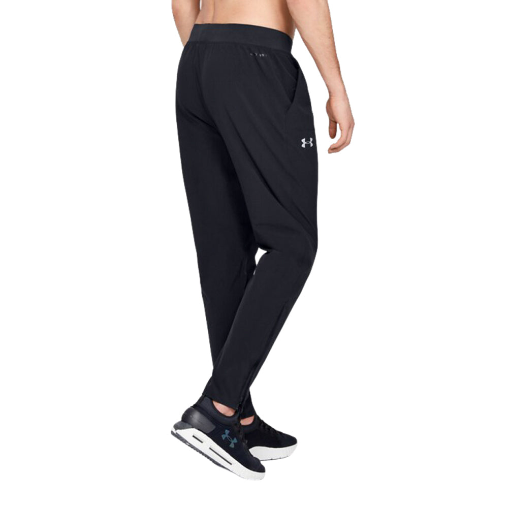 Under Armour Men's Black Storm Launch Pant 2.0