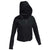 Under Armour Women's Black Fade Heather Cross Town Hoody