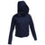 Under Armour Women's Midnight Navy Fade Heather Cross Town Hoody