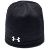 Under Armour Men's Black Blank Storm Beanie