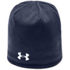 Under Armour Men's Midnight Navy Blank Storm Beanie